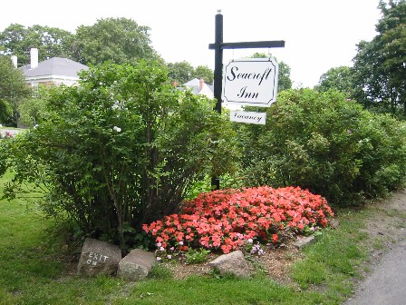 Main Sign